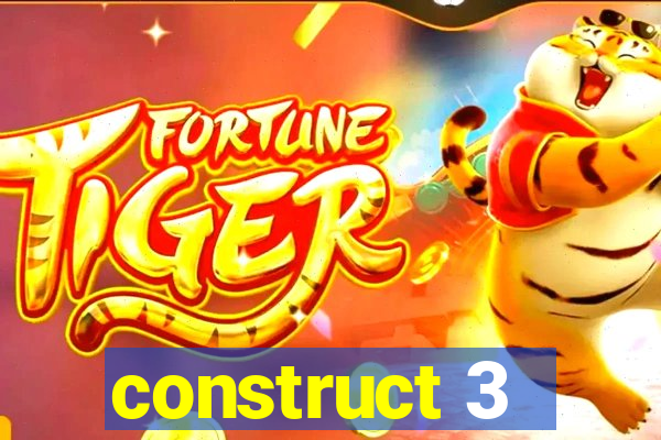 construct 3 - criar jogos